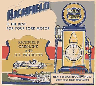 Ford recommended oil change #2