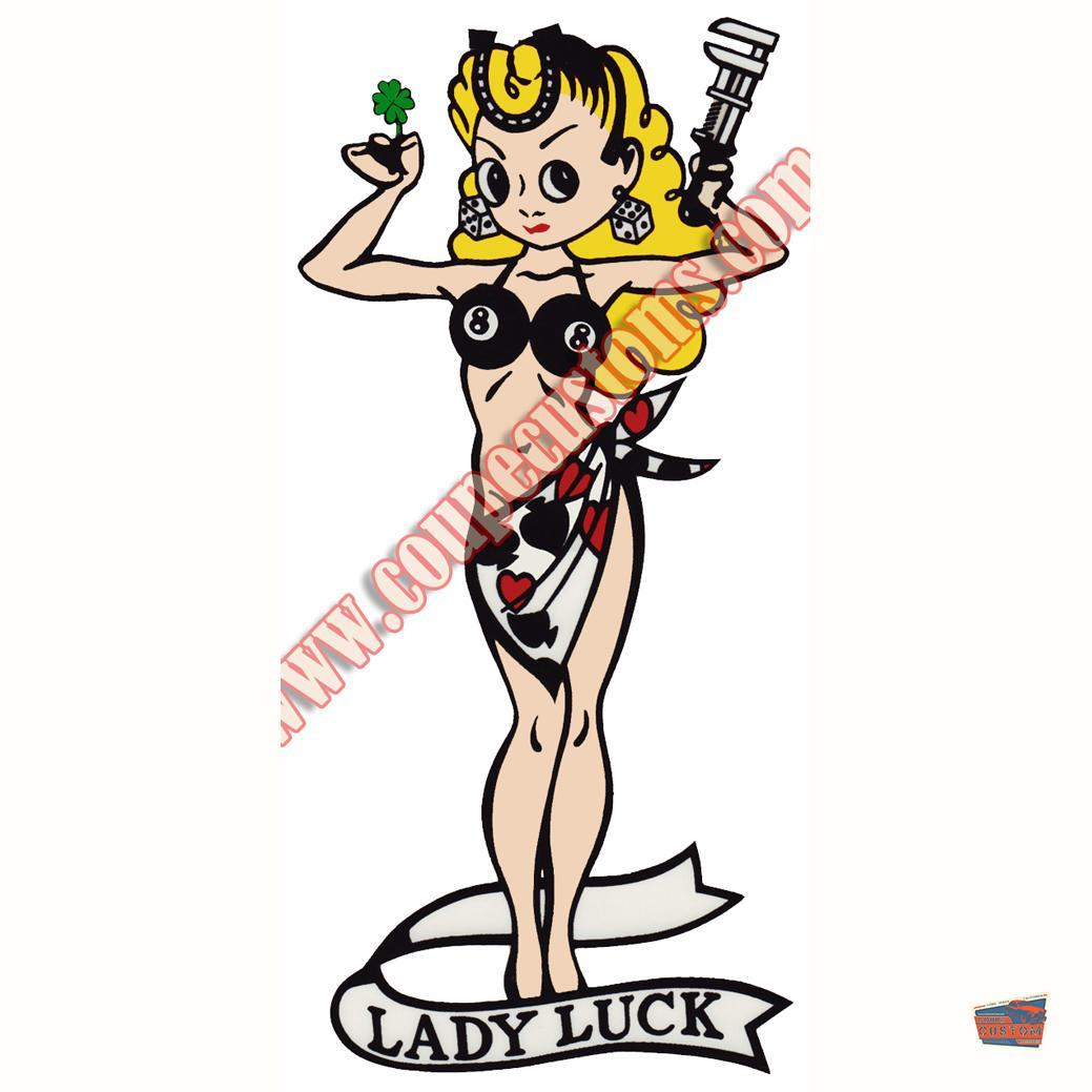 Lacky Lady Lacky Lady