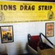 Drag racing’s 1st live TV show Lions Drag Strip KTTV 1961