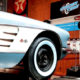 How Do They Make A White Wall Tire?